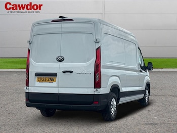 Used Maxus Deliver 9 2025 for sale - 75466146: Photo