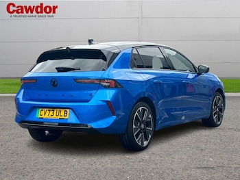 Used Vauxhall Astra 2023 for sale - 75466223: Photo