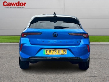 Used Vauxhall Astra 2023 for sale - 75466223: Photo