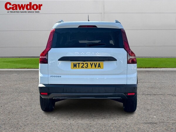 Used Dacia Jogger 2023 for sale - 75466196: Photo 4