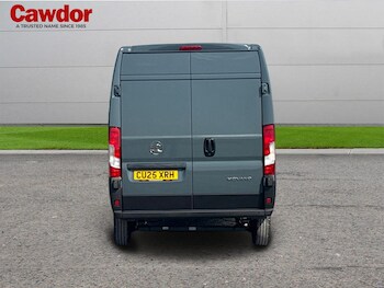 Used Vauxhall Movano 2025 for sale - 75466208: Photo