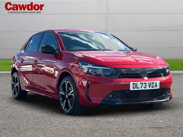 Used Vauxhall Corsa 2023 for sale - 76168749: Photo 1
