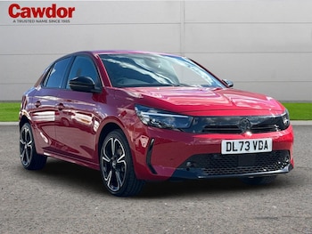 Vauxhall - Corsa
