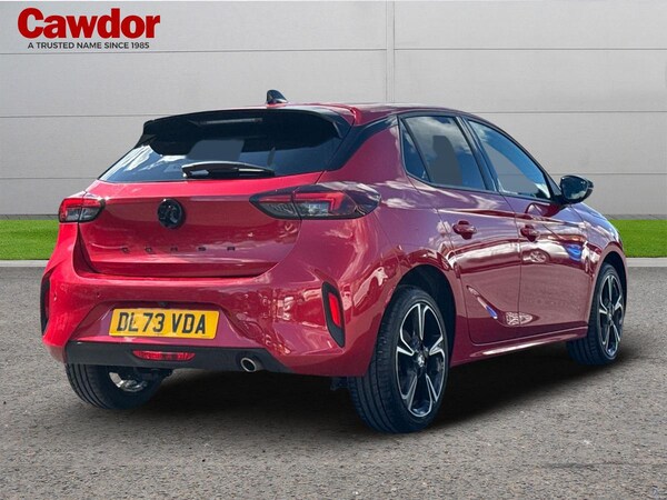 Used Vauxhall Corsa 2023 for sale - 76168749: Photo 3