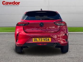 Used Vauxhall Corsa 2023 for sale - 76168749: Photo 4