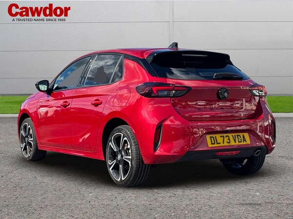 Used Vauxhall Corsa 2023 for sale - 76168749: Photo 5
