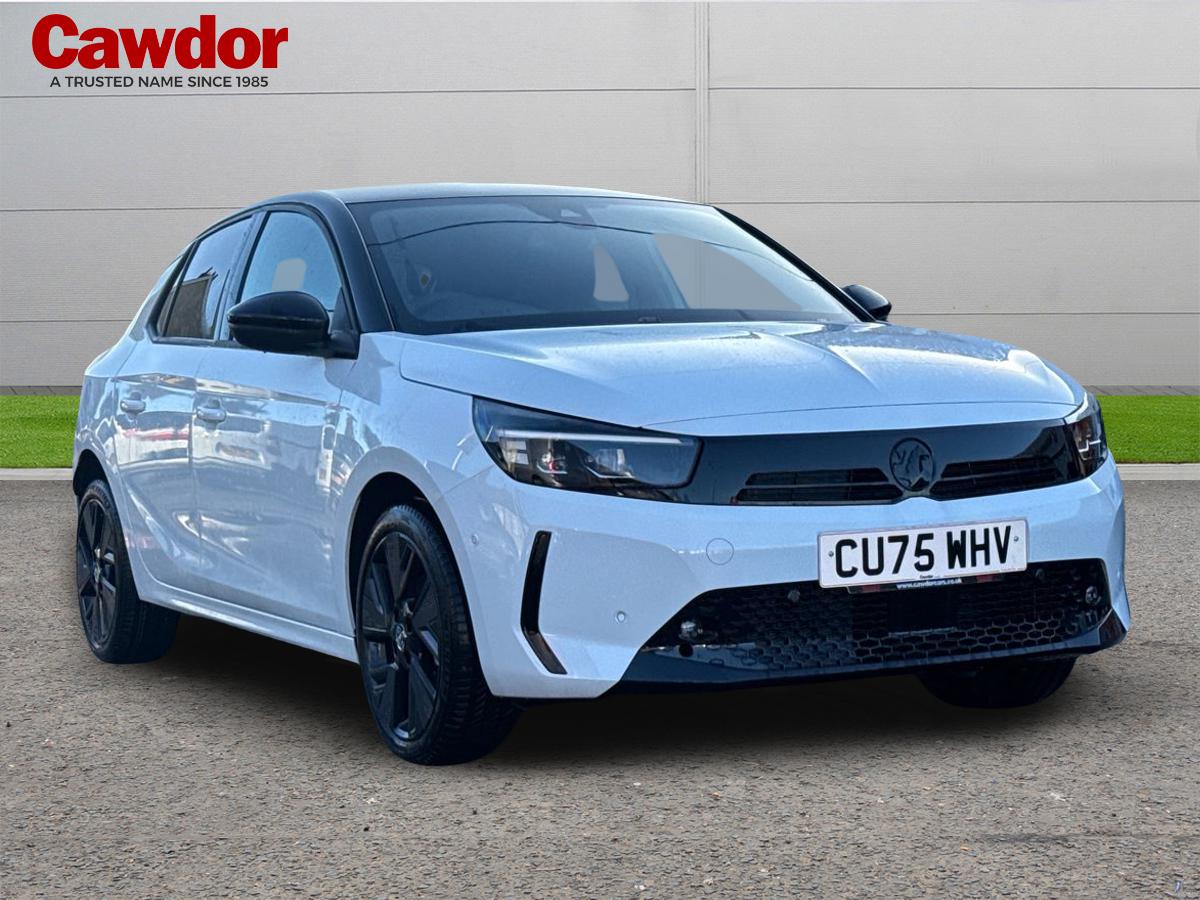Used Vauxhall Corsa 2025 for sale - 76872976: Photo 1