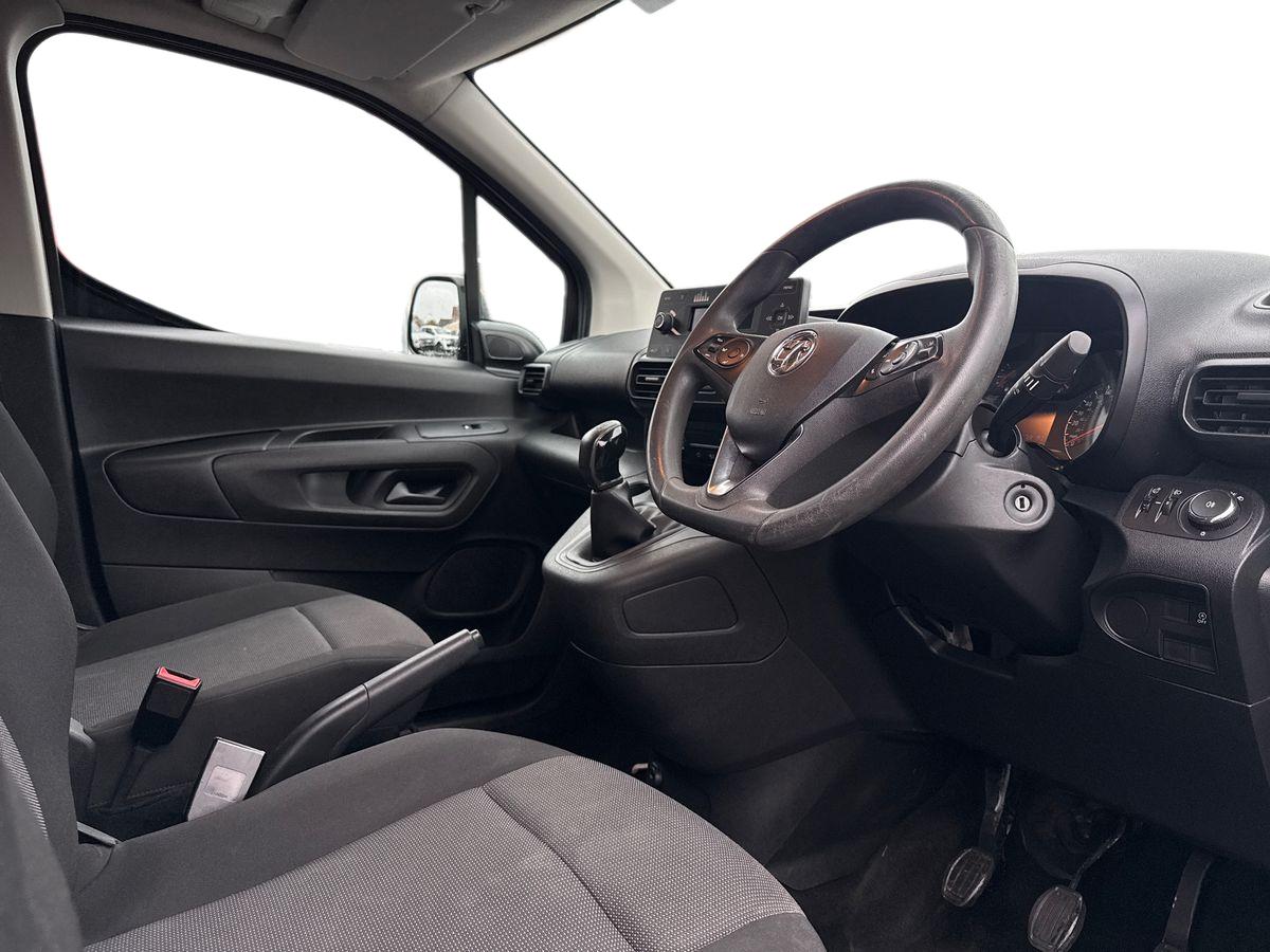 Used Vauxhall Combo 2020 for sale - 75709945: Photo 10