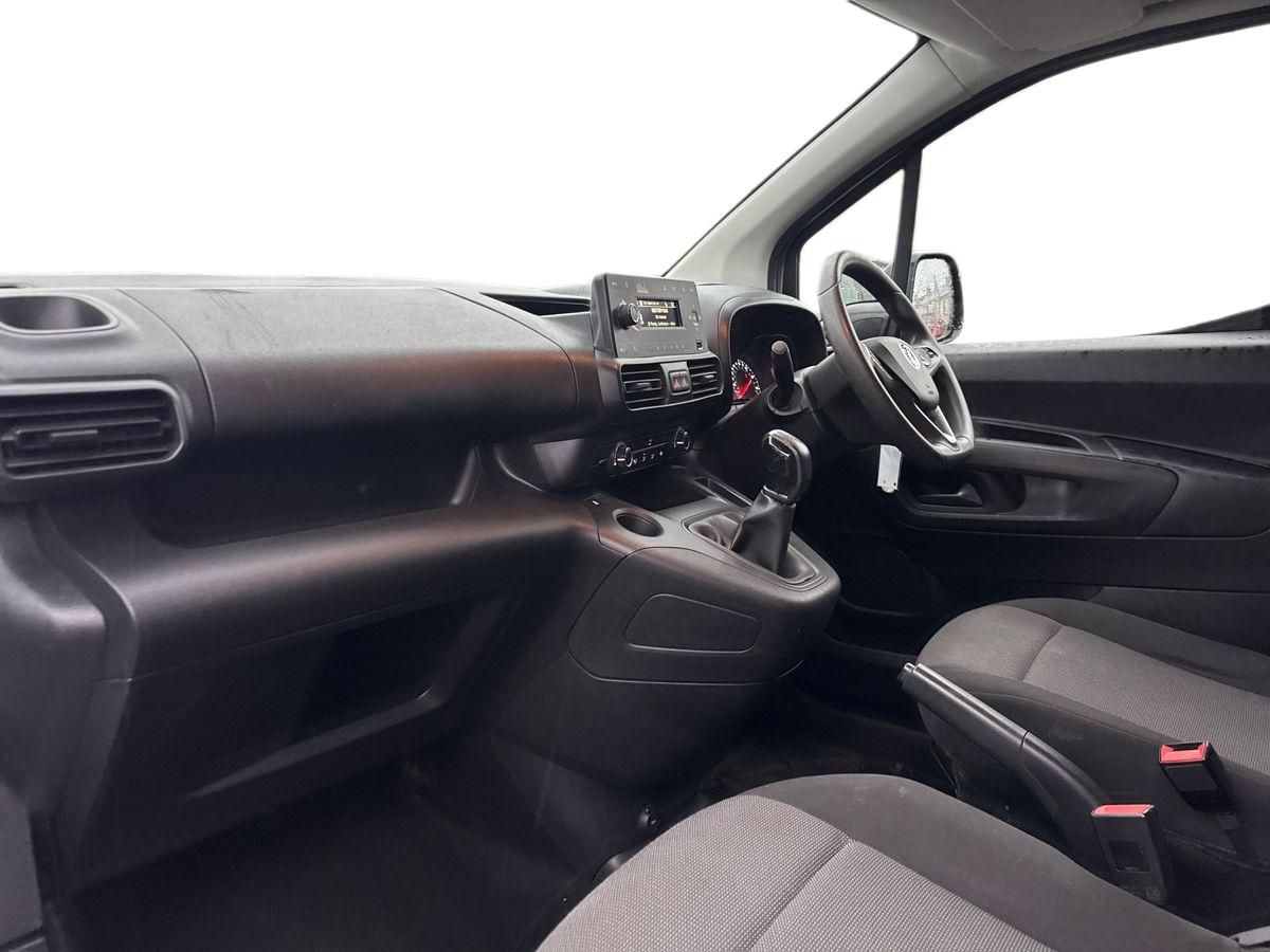 Used Vauxhall Combo 2020 for sale - 75709945: Photo 13
