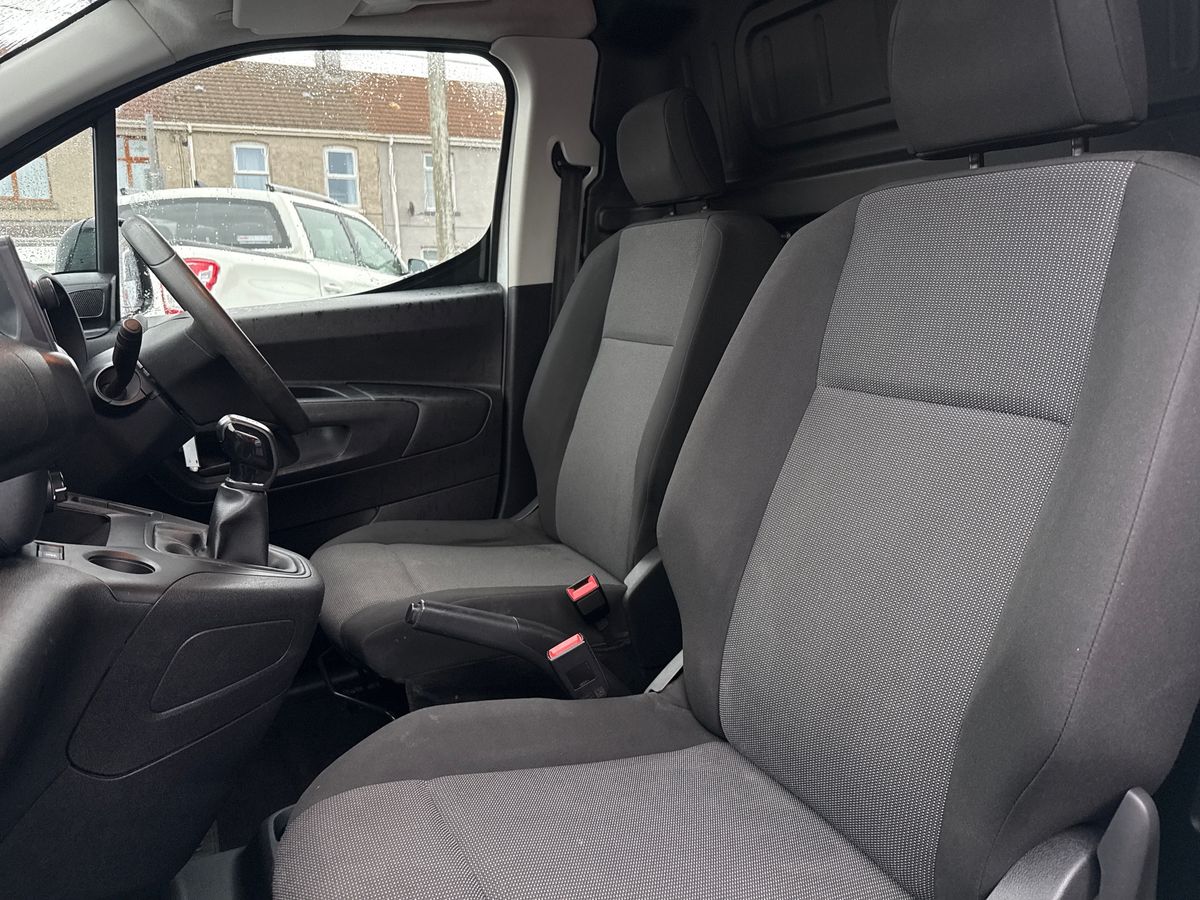 Used Vauxhall Combo 2020 for sale - 75709945: Photo 18