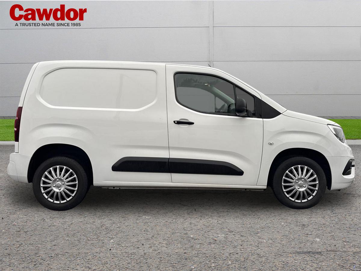 Used Vauxhall Combo 2020 for sale - 75709945: Photo 2