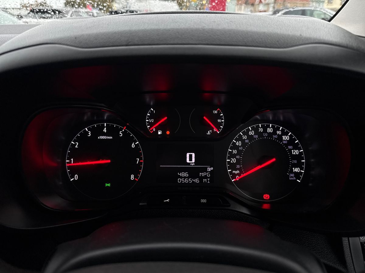 Used Vauxhall Combo 2020 for sale - 75709945: Photo 20