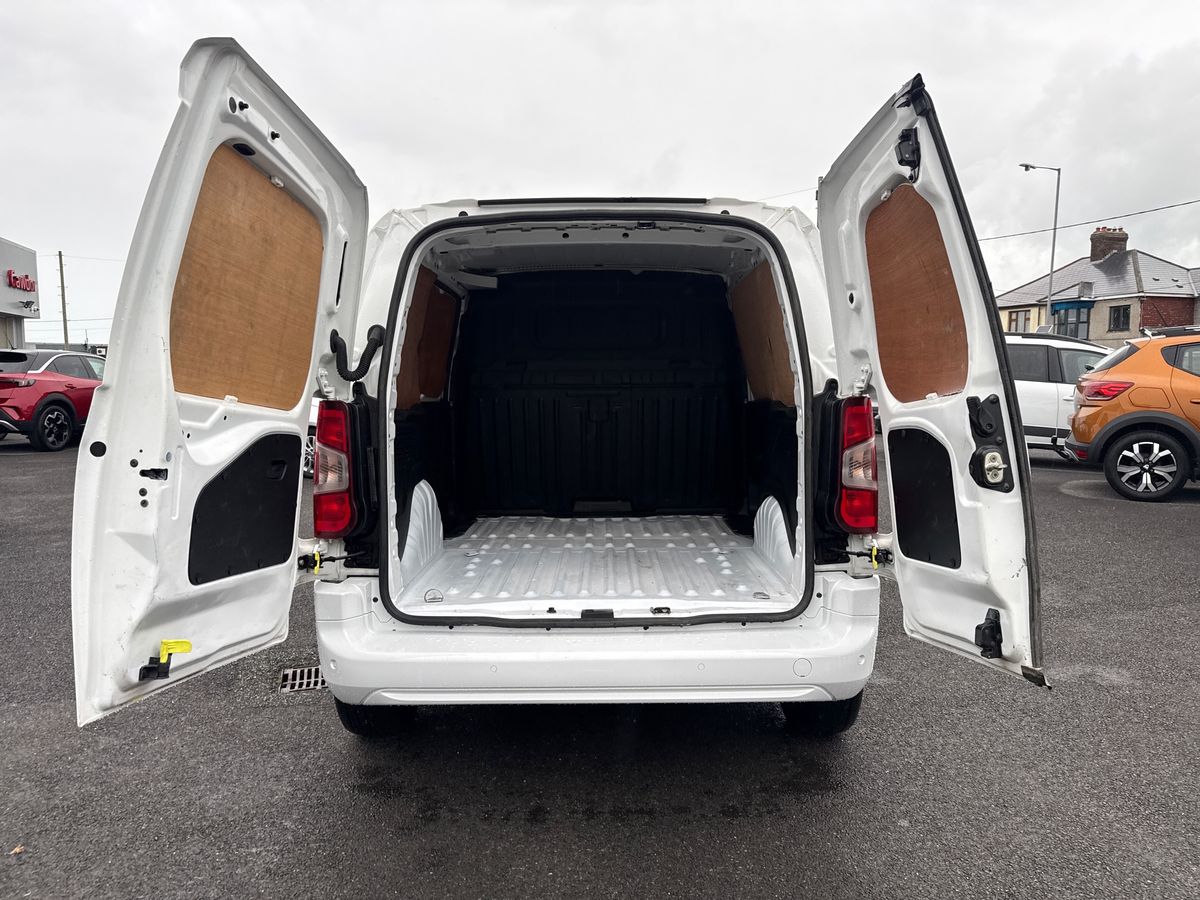 Used Vauxhall Combo 2020 for sale - 75709945: Photo 24