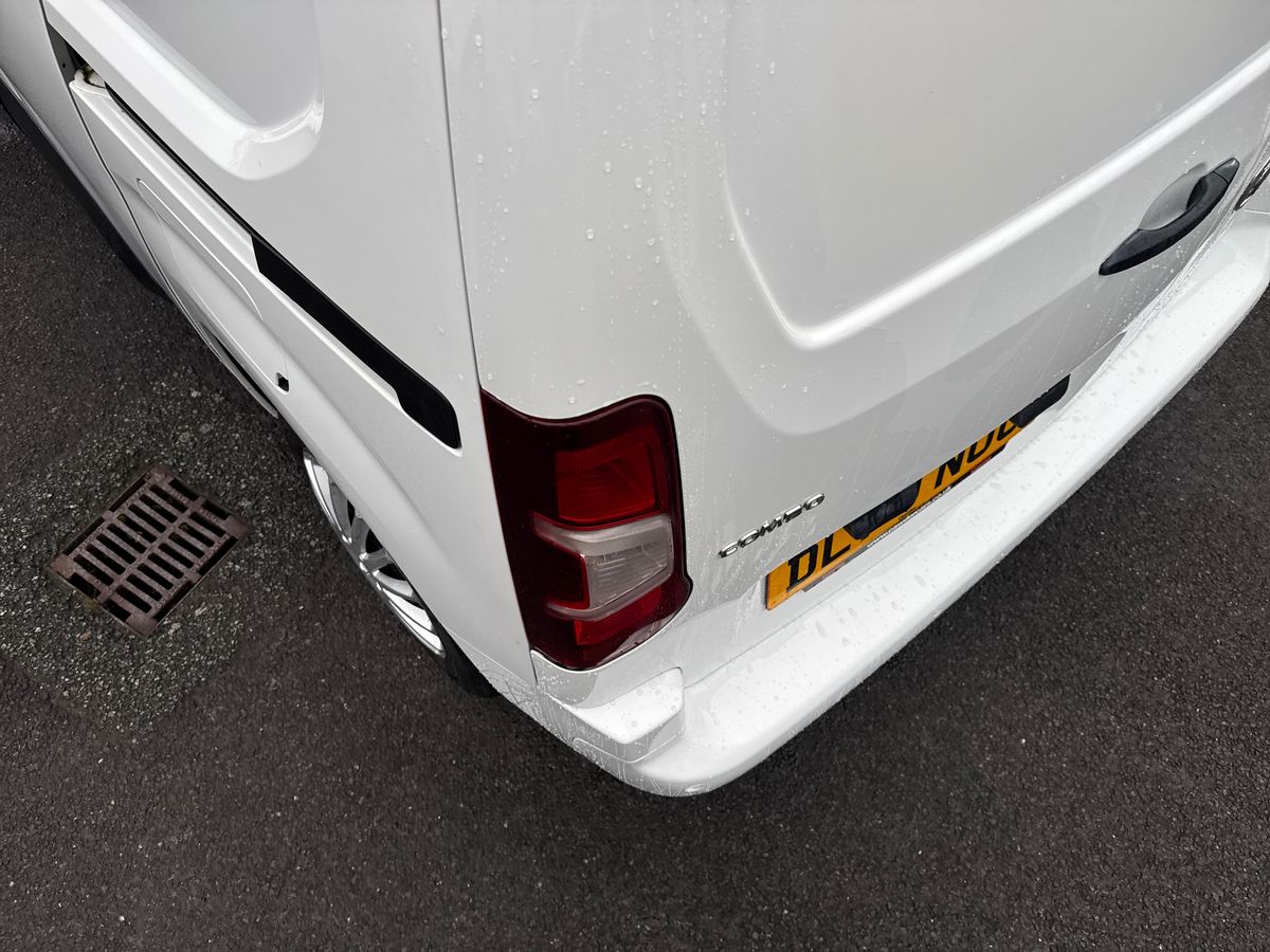 Used Vauxhall Combo 2020 for sale - 75709945: Photo 27