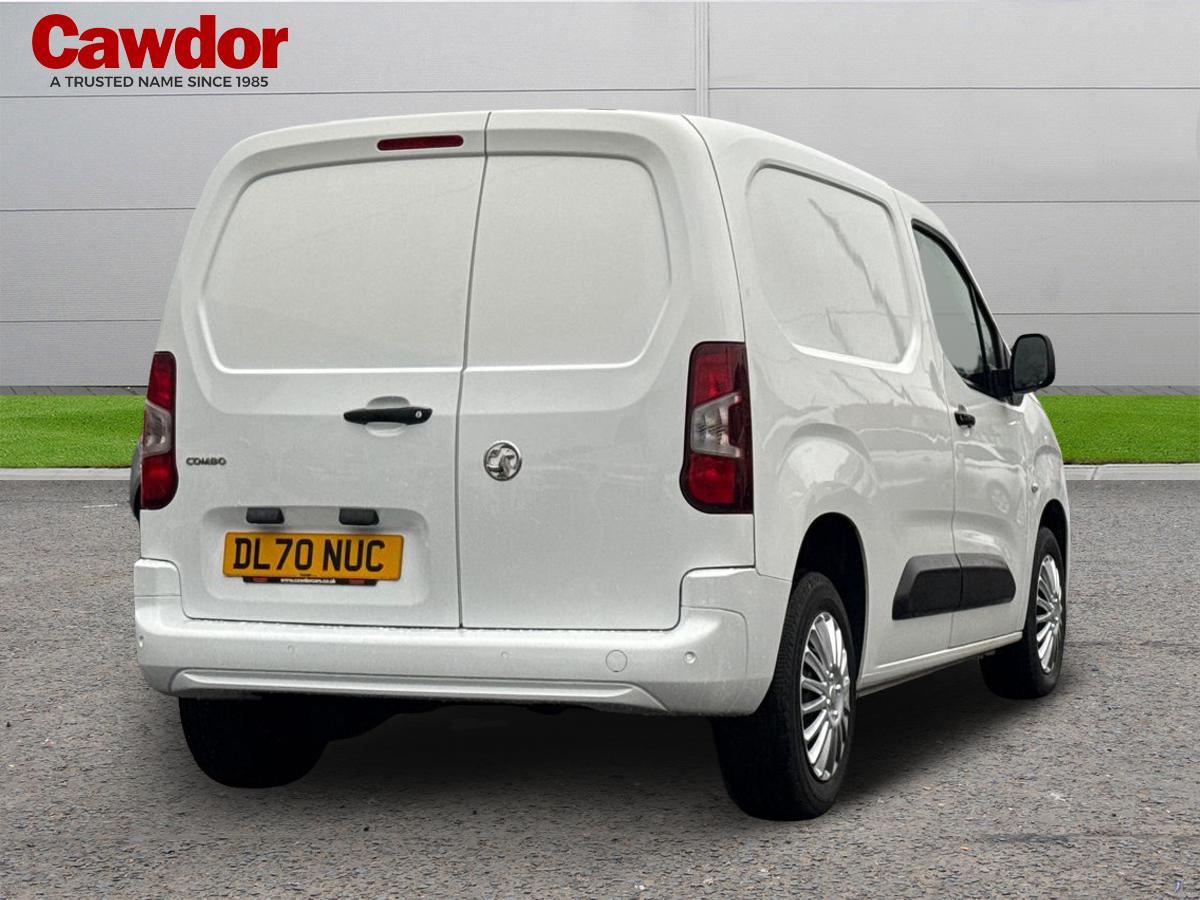 Used Vauxhall Combo 2020 for sale - 75709945: Photo 3