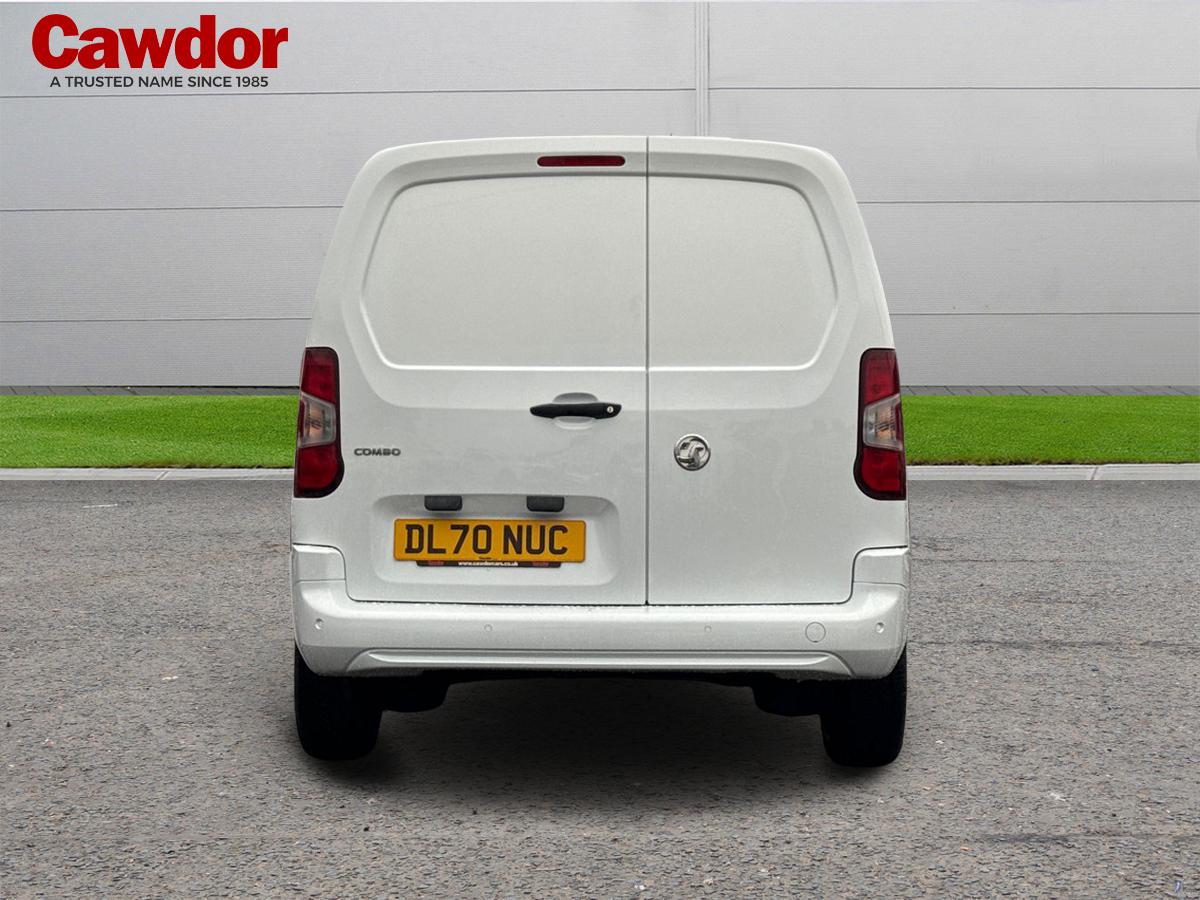 Used Vauxhall Combo 2020 for sale - 75709945: Photo 4