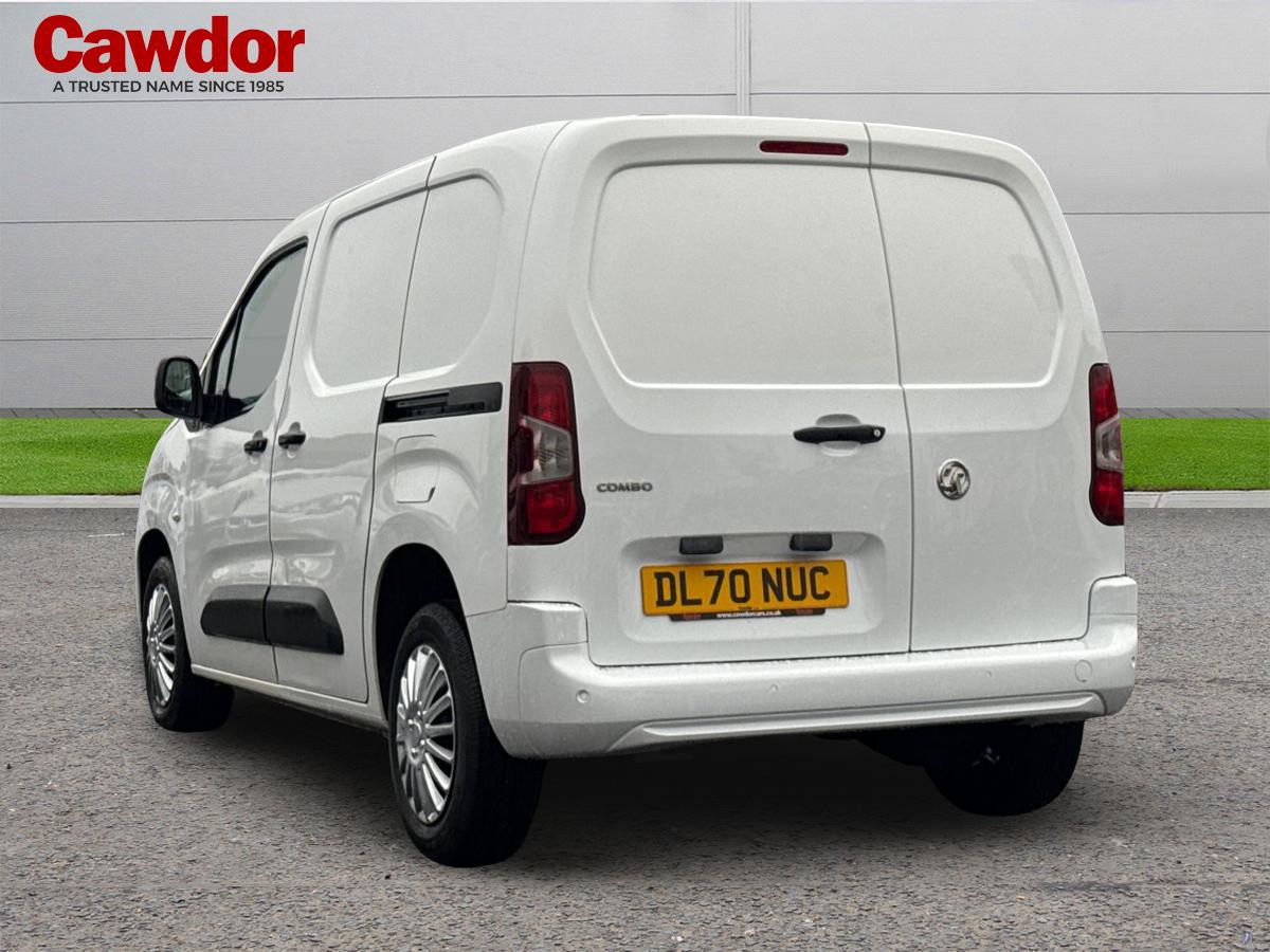 Used Vauxhall Combo 2020 for sale - 75709945: Photo 5