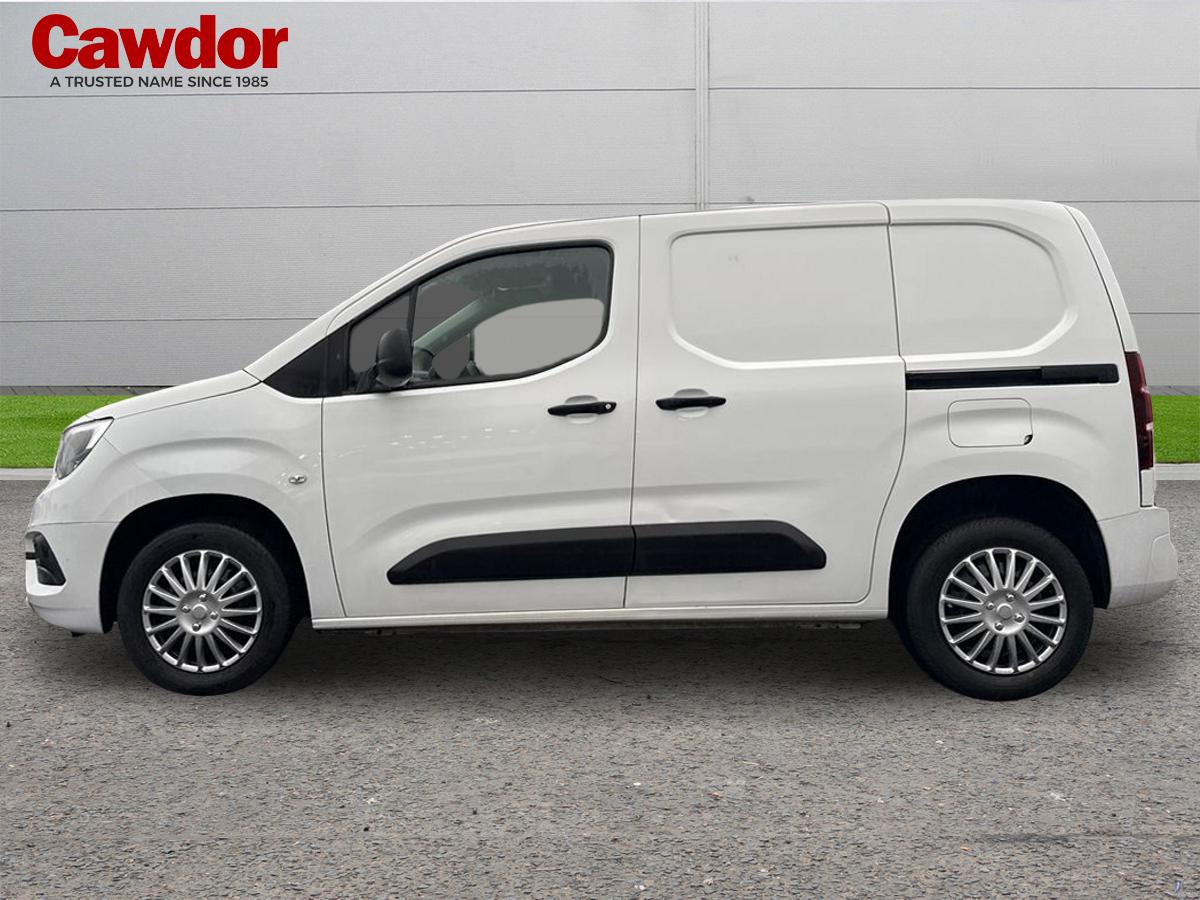 Used Vauxhall Combo 2020 for sale - 75709945: Photo 6