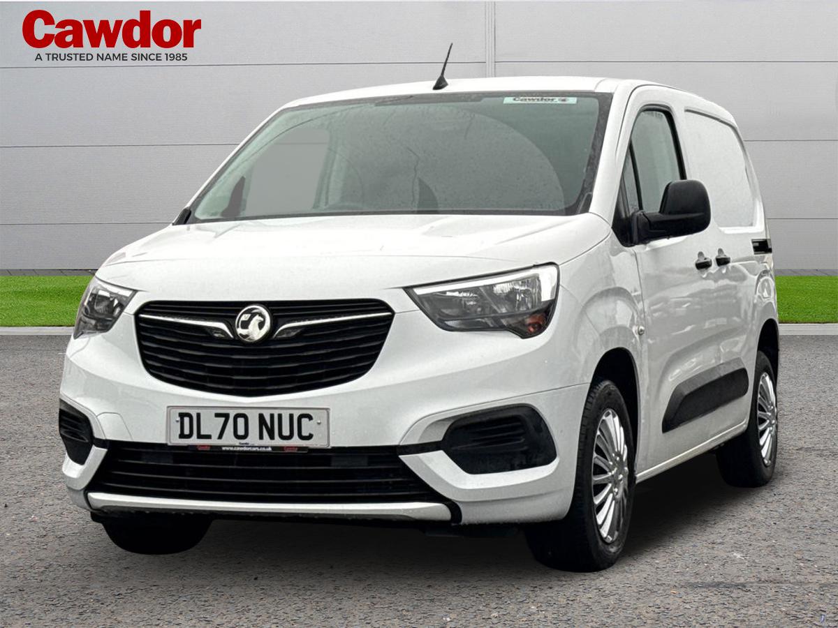 Used Vauxhall Combo 2020 for sale - 75709945: Photo 7