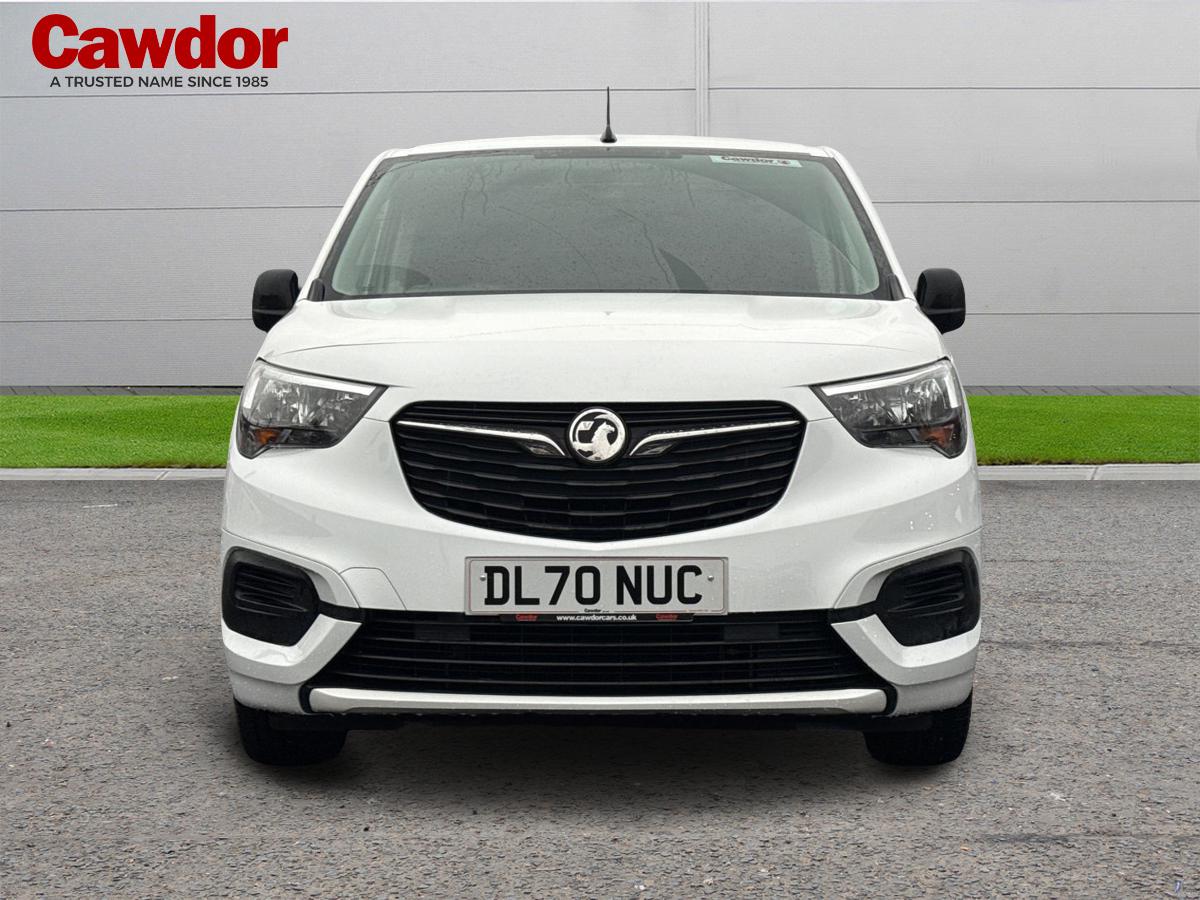 Used Vauxhall Combo 2020 for sale - 75709945: Photo 8