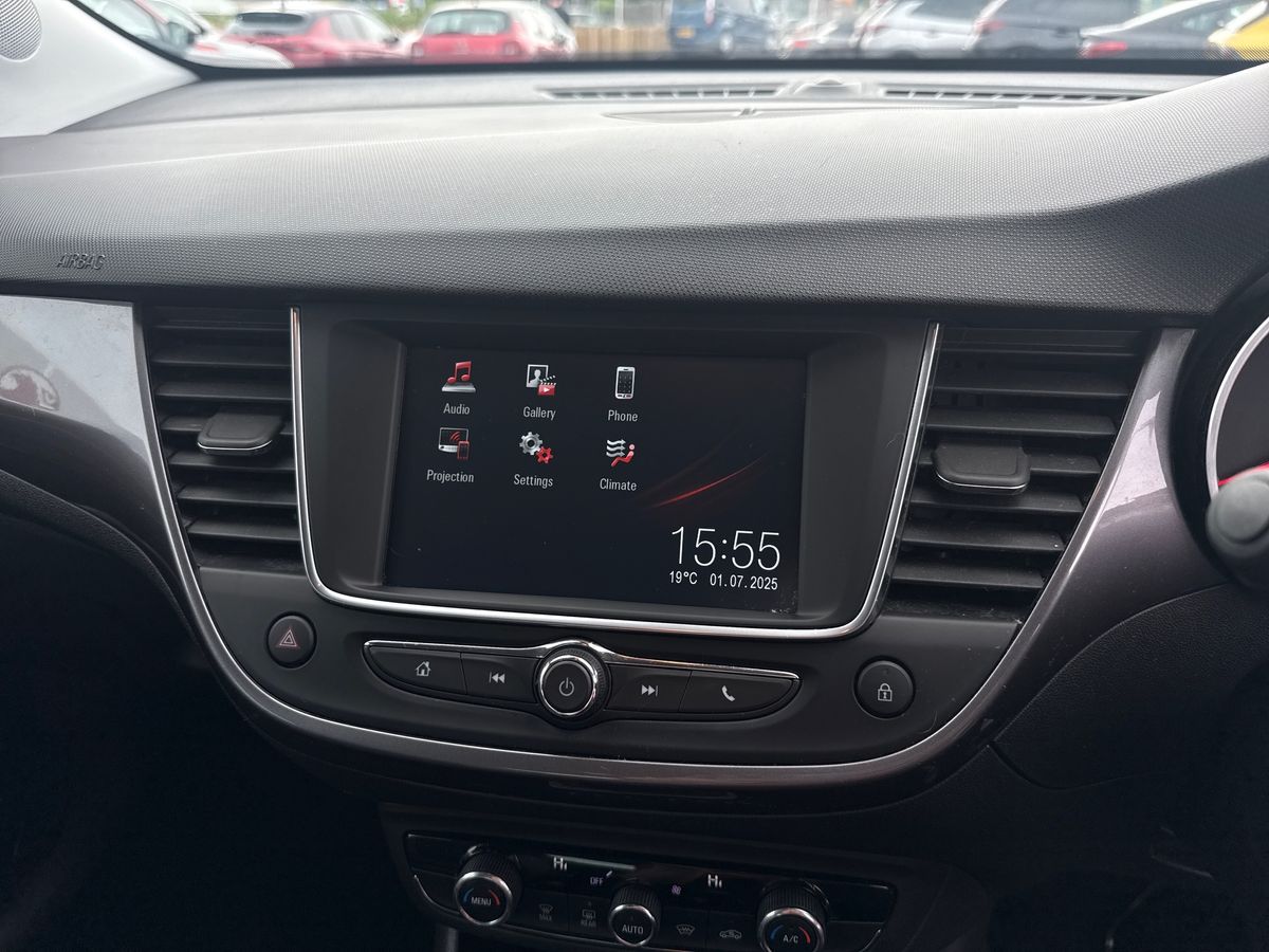 Vehicle 18