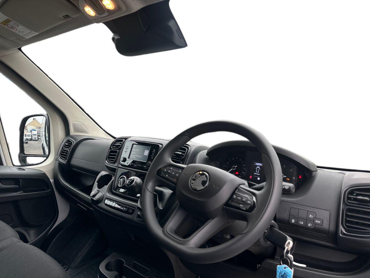 Used Vauxhall Movano 2025 for sale - 76168816: Photo 10