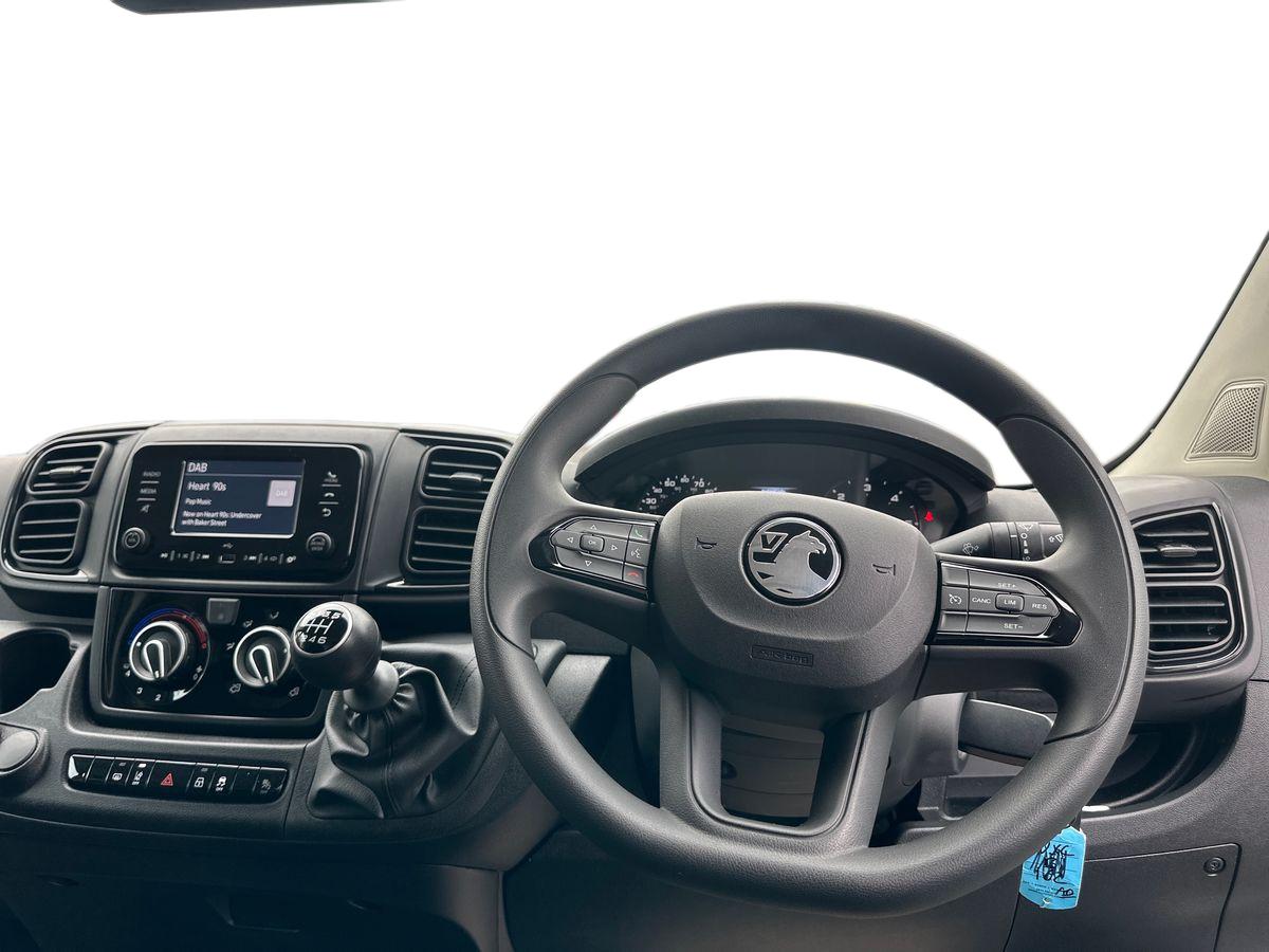 Used Vauxhall Movano 2025 for sale - 76168816: Photo 11