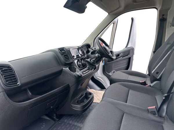 Used Vauxhall Movano 2025 for sale - 76168816: Photo 13