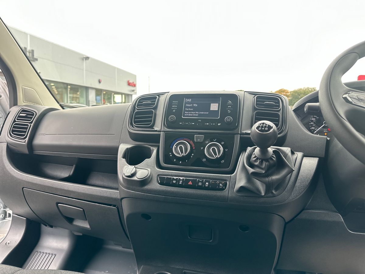 Used Vauxhall Movano 2025 for sale - 76168816: Photo 14