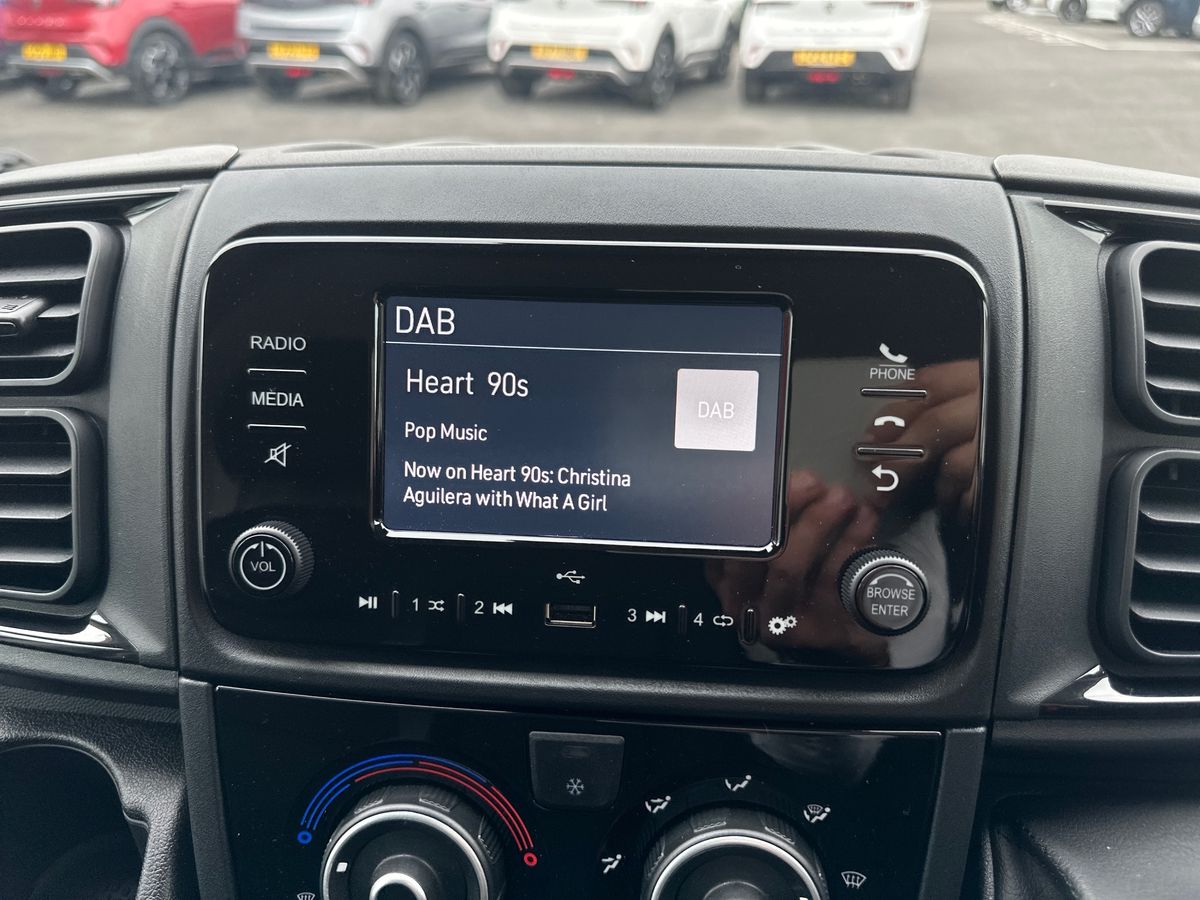 Used Vauxhall Movano 2025 for sale - 76168816: Photo 17