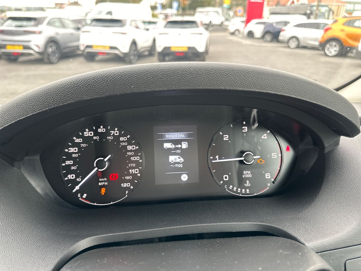 Used Vauxhall Movano 2025 for sale - 76168816: Photo 20