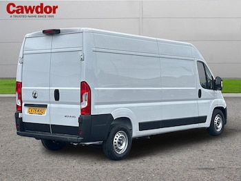 Used Vauxhall Movano 2025 for sale - 76168816: Photo