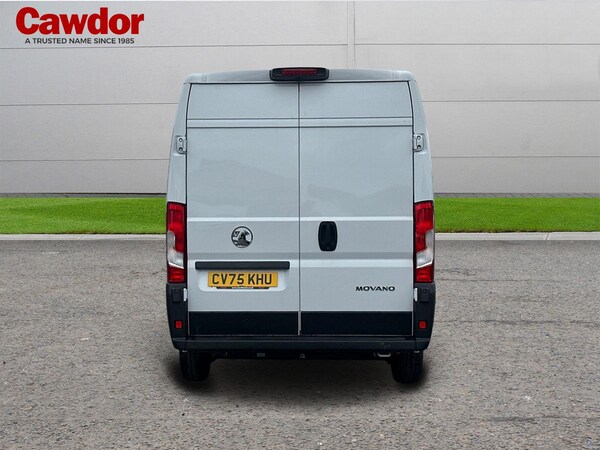 Used Vauxhall Movano 2025 for sale - 76168816: Photo 4