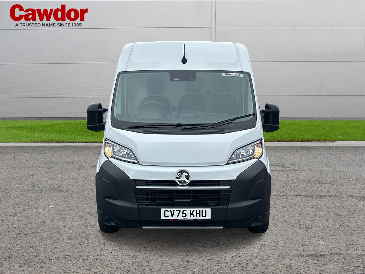 Used Vauxhall Movano 2025 for sale - 76168816: Photo 8