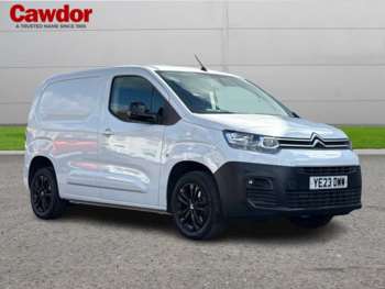 Used Citroen Berlingo 2023 for sale - 73951149: Photo