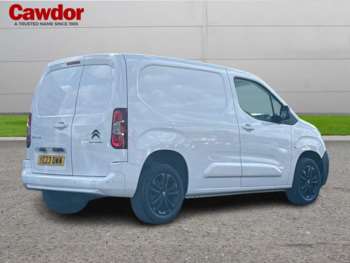 Used Citroen Berlingo 2023 for sale - 73951149: Photo
