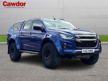 Used Isuzu D-Max 2023 for sale - 75465667: Photo
