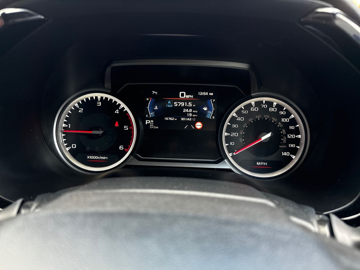 Vehicle 20