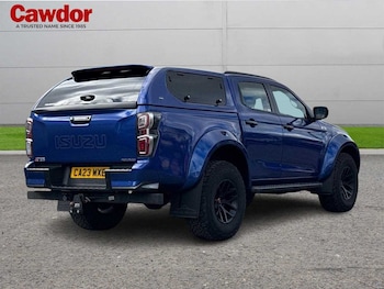 Used Isuzu D-Max 2023 for sale - 75465667: Photo
