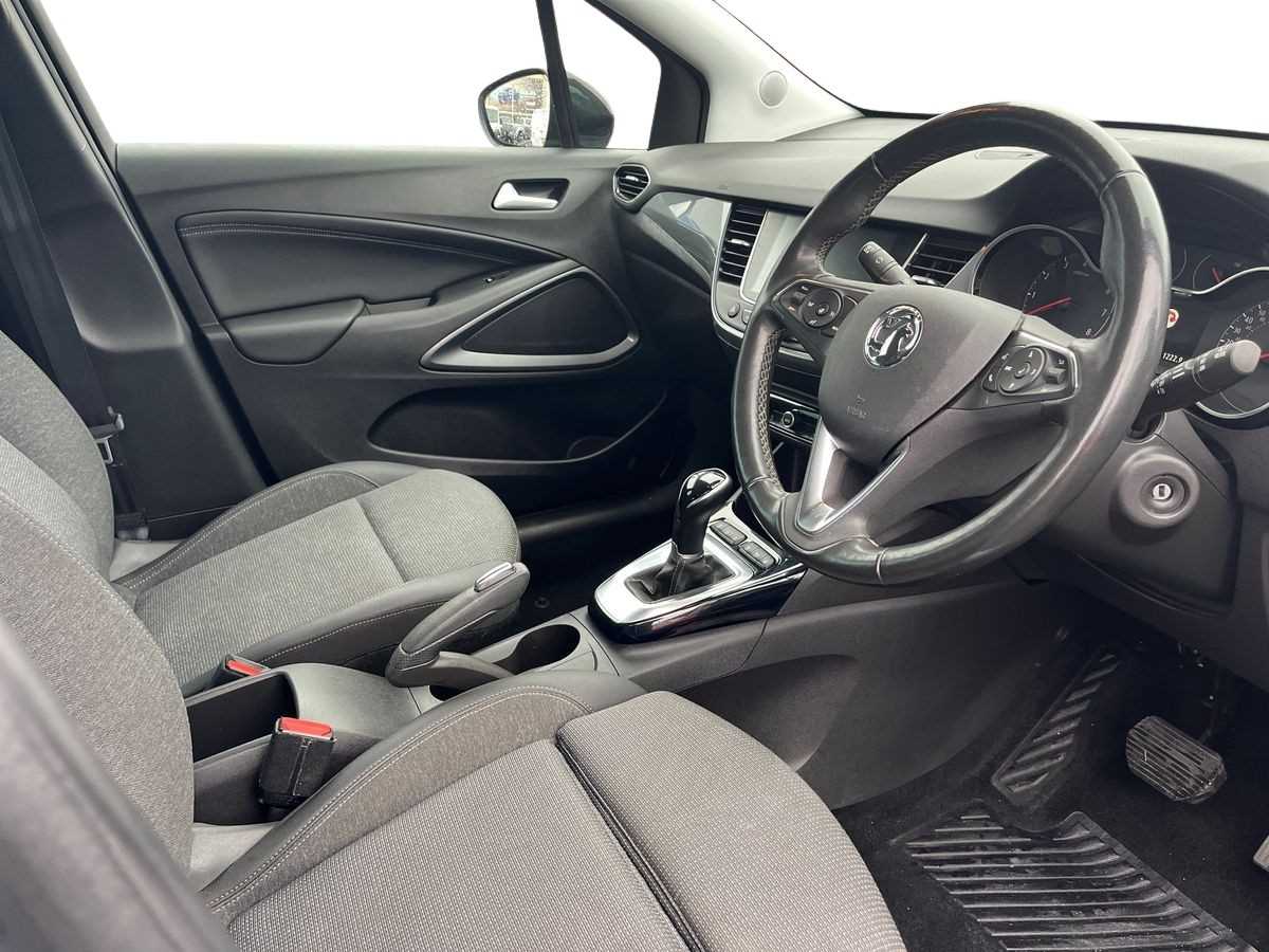 Used Vauxhall Crossland 2021 for sale - 76372997: Photo 10