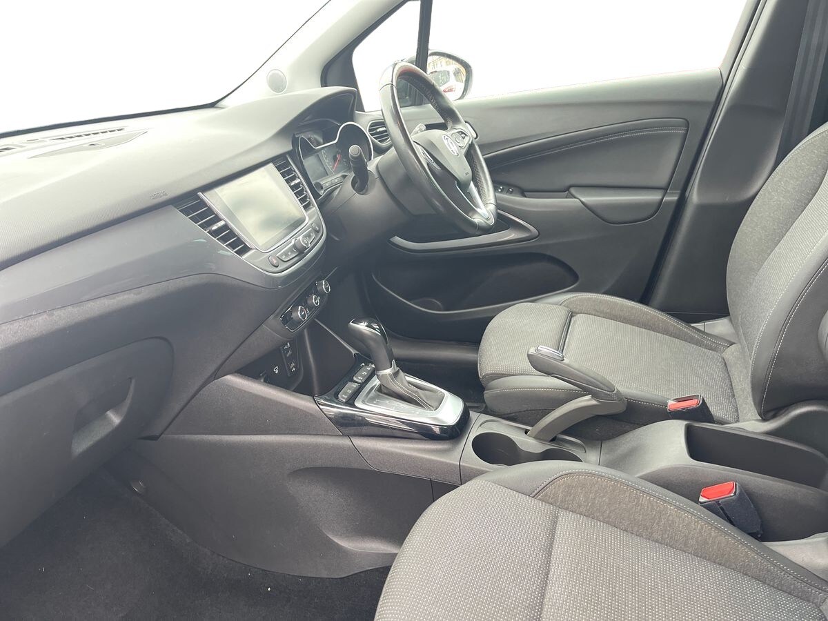 Used Vauxhall Crossland 2021 for sale - 76372997: Photo 13