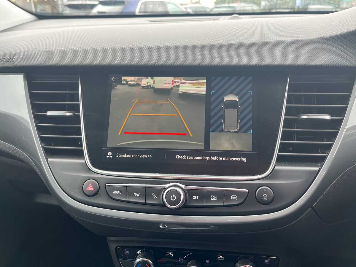 Used Vauxhall Crossland 2021 for sale - 76372997: Photo 19