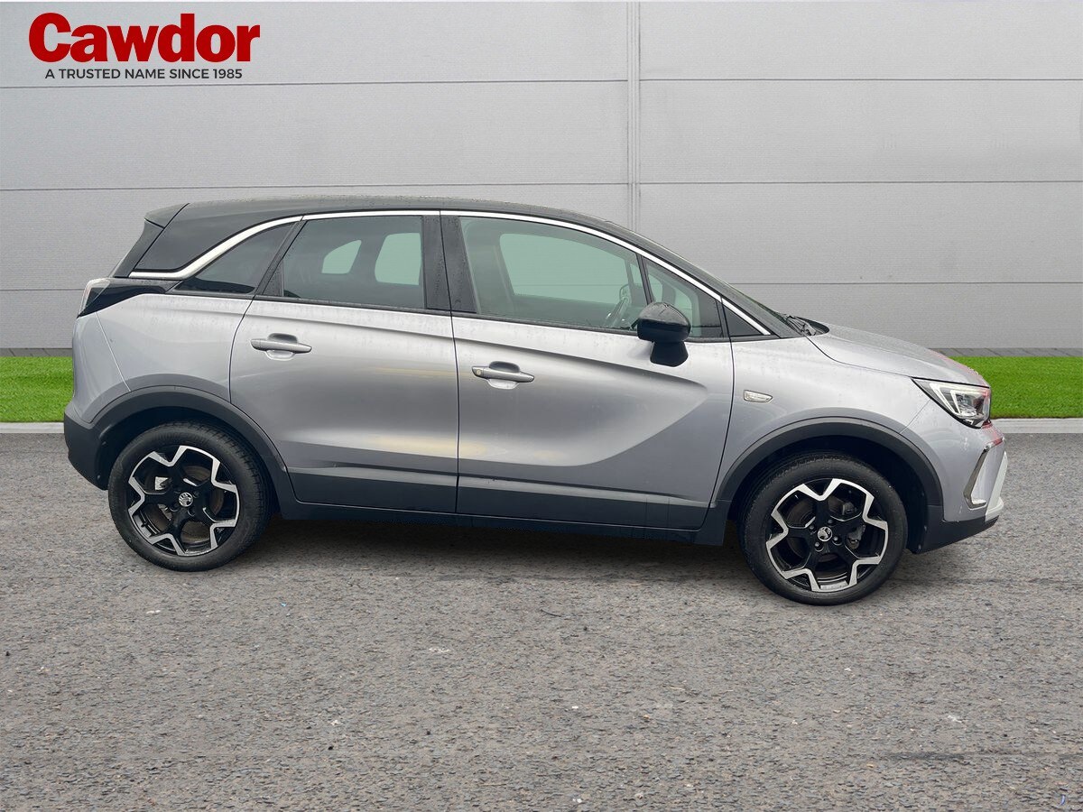 Used Vauxhall Crossland 2021 for sale - 76372997: Photo 2
