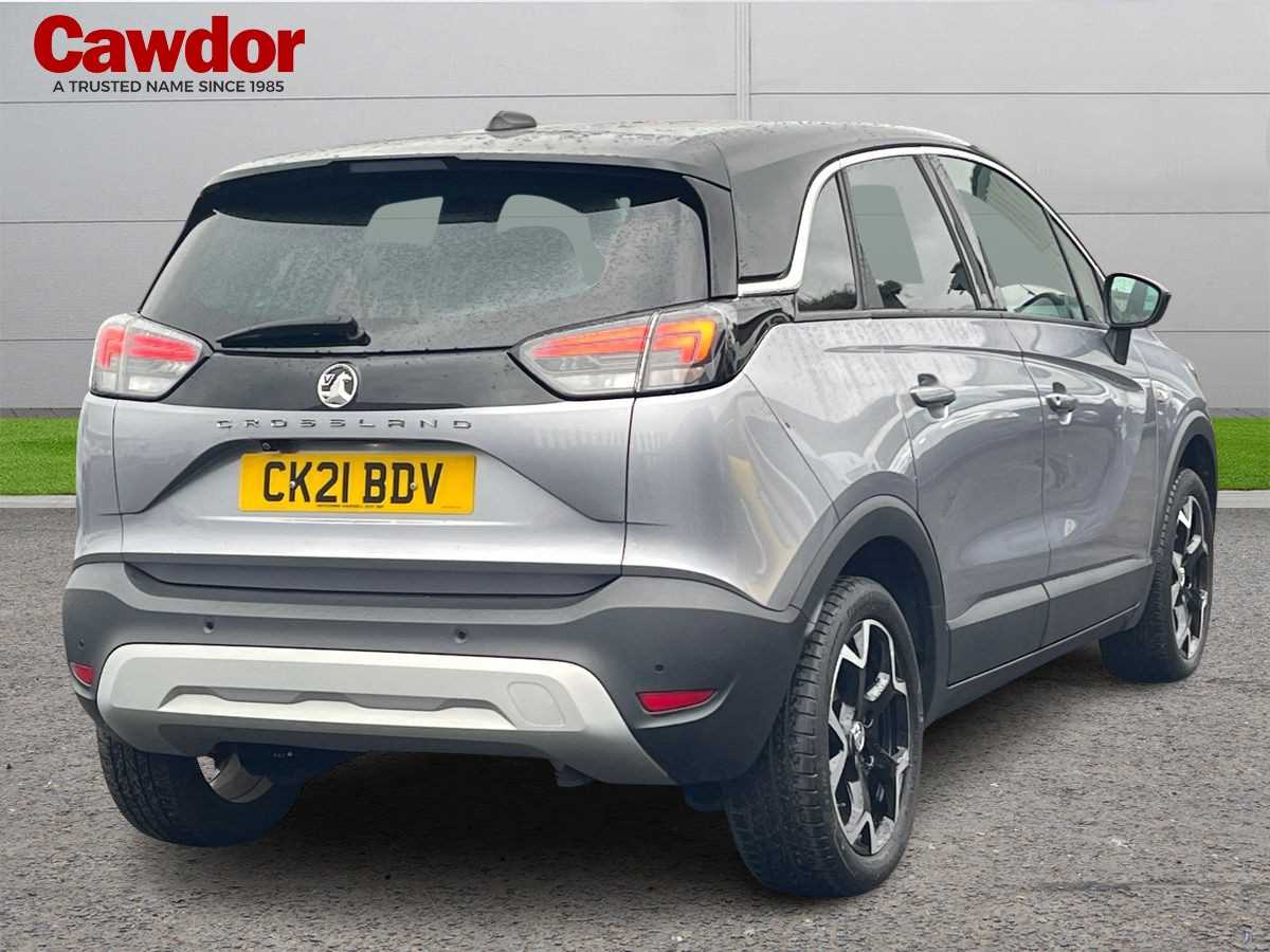 Used Vauxhall Crossland 2021 for sale - 76372997: Photo 3