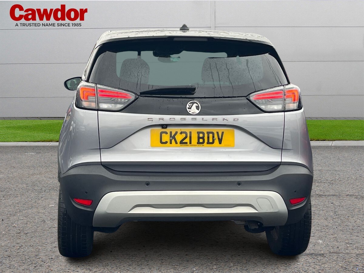 Used Vauxhall Crossland 2021 for sale - 76372997: Photo 4