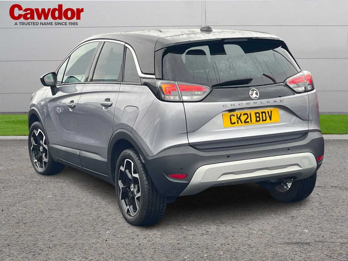 Used Vauxhall Crossland 2021 for sale - 76372997: Photo 5