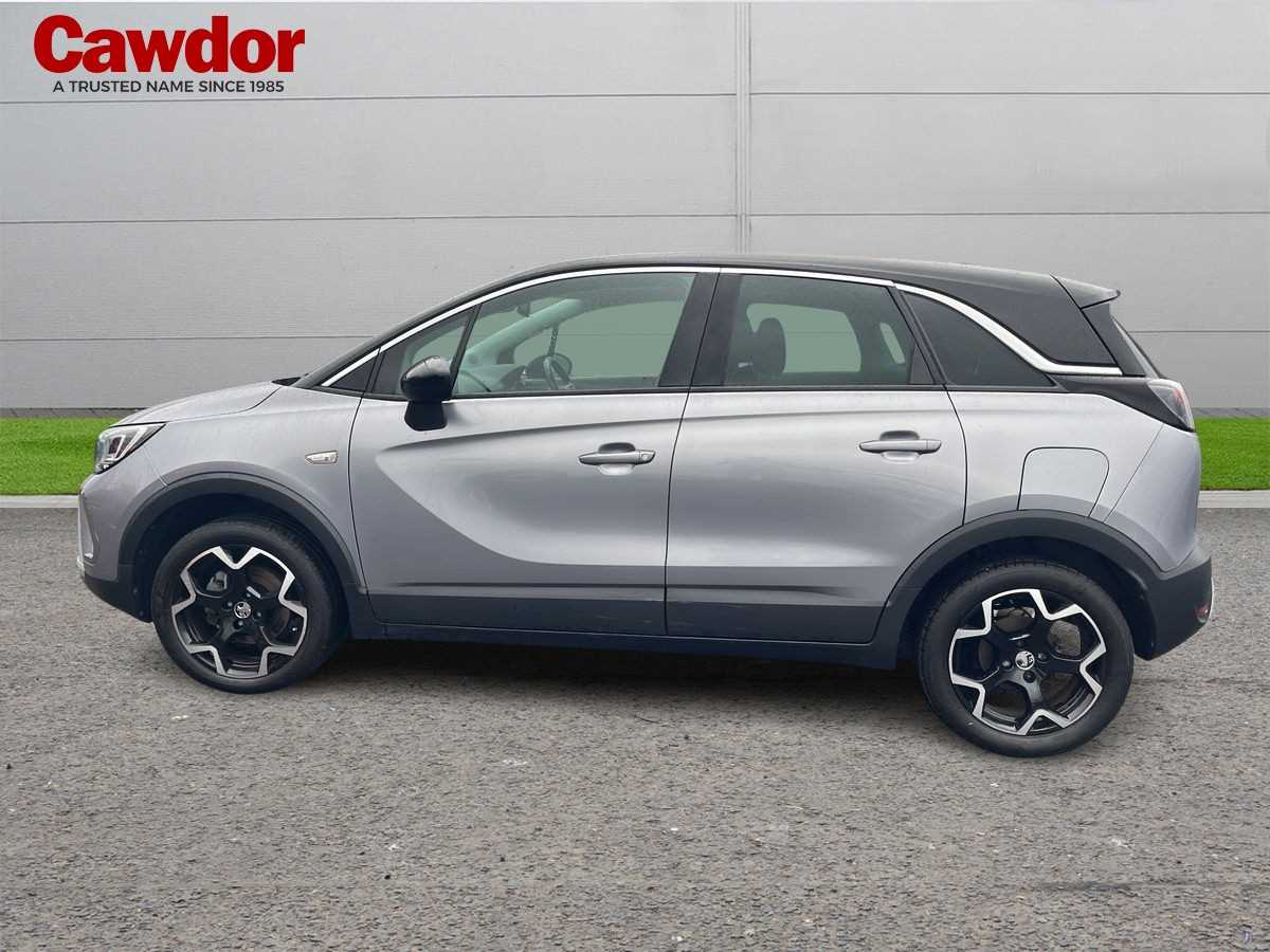 Used Vauxhall Crossland 2021 for sale - 76372997: Photo 6