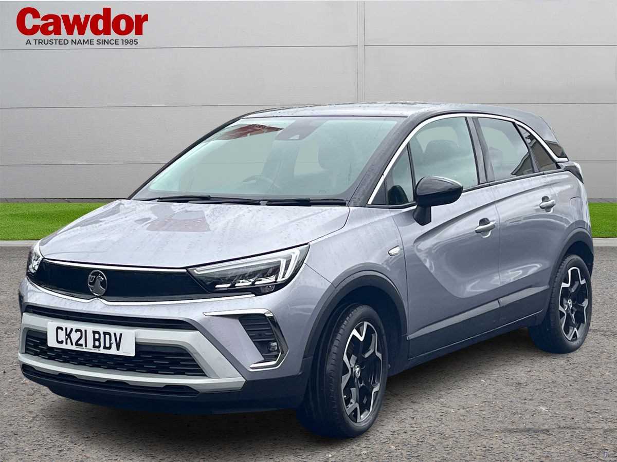 Used Vauxhall Crossland 2021 for sale - 76372997: Photo 7