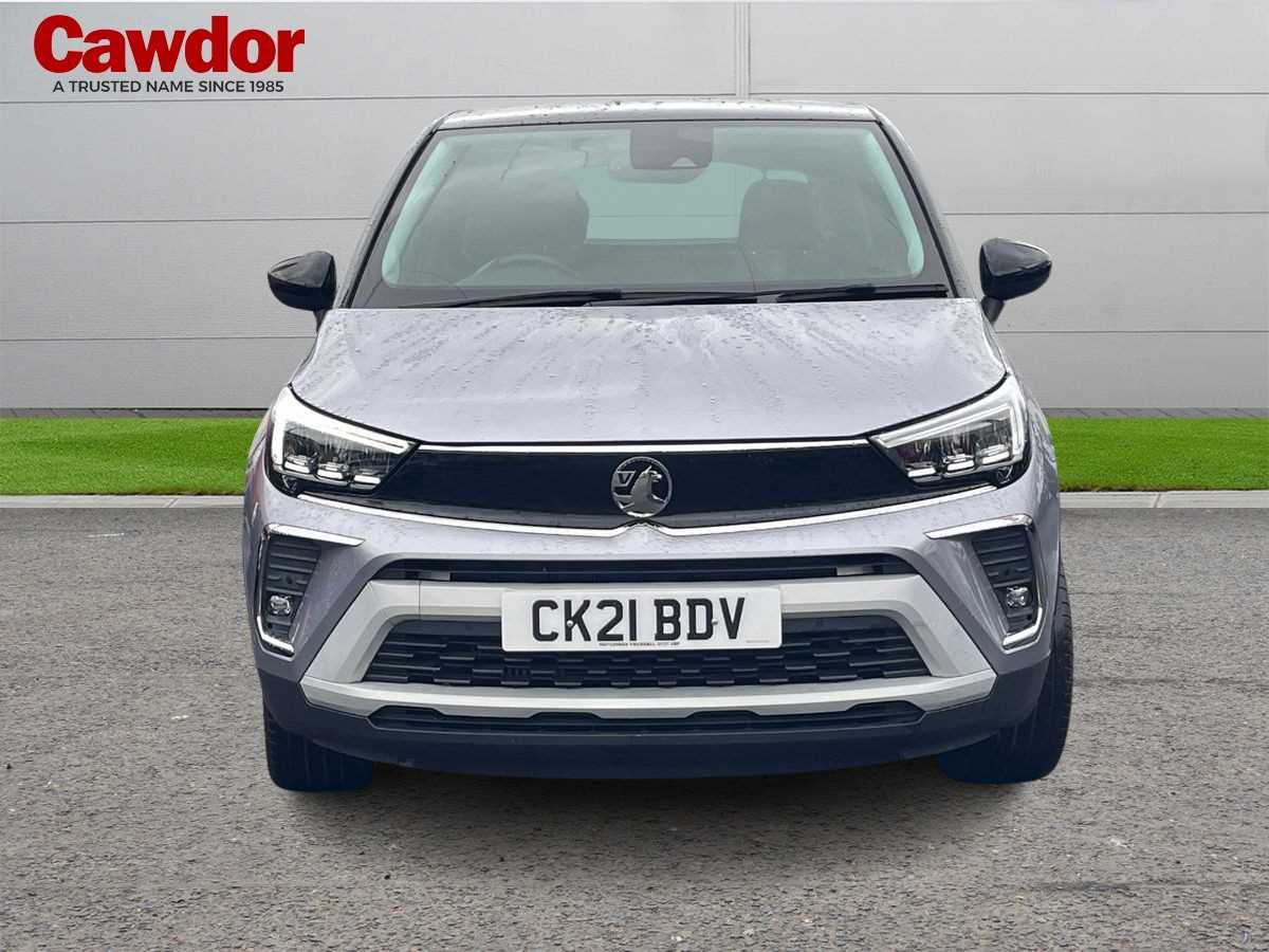 Used Vauxhall Crossland 2021 for sale - 76372997: Photo 8