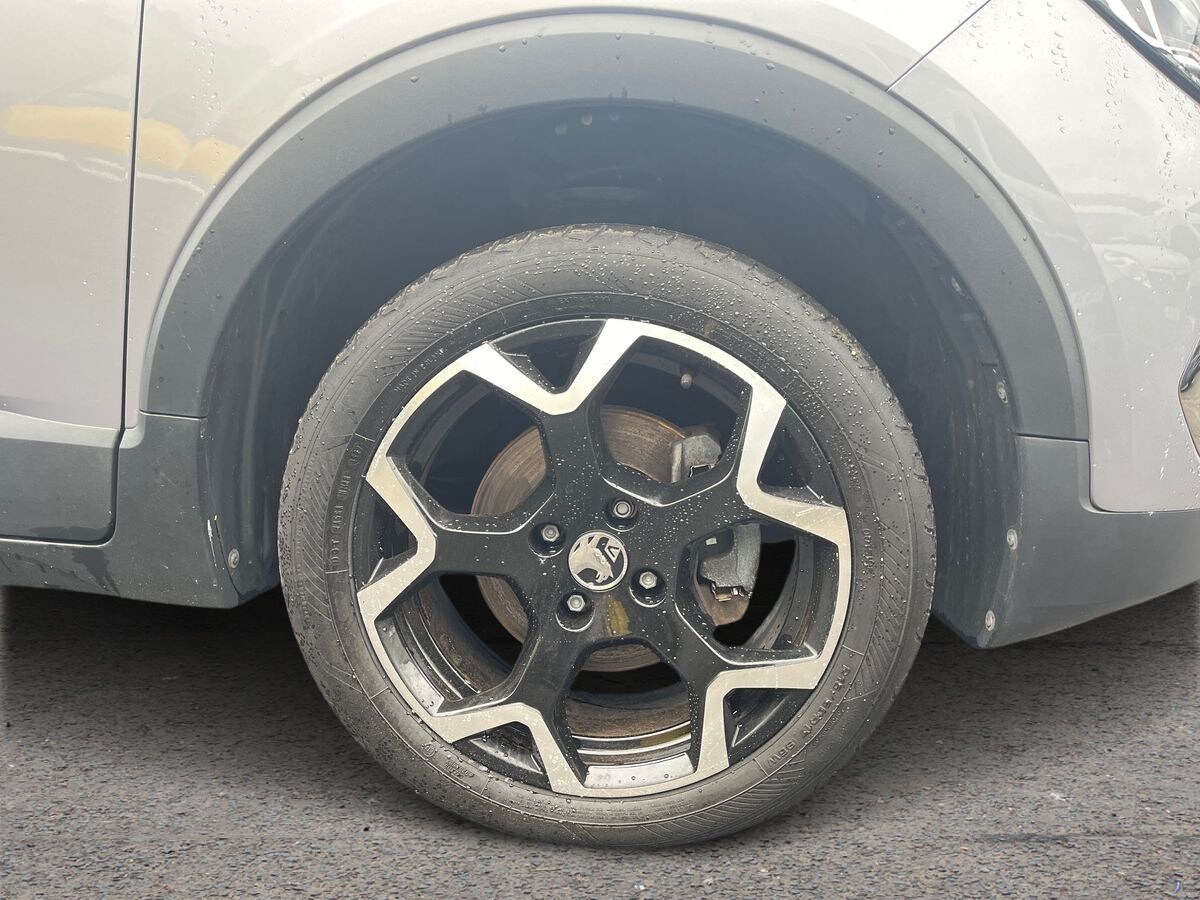 Used Vauxhall Crossland 2021 for sale - 76372997: Photo 9